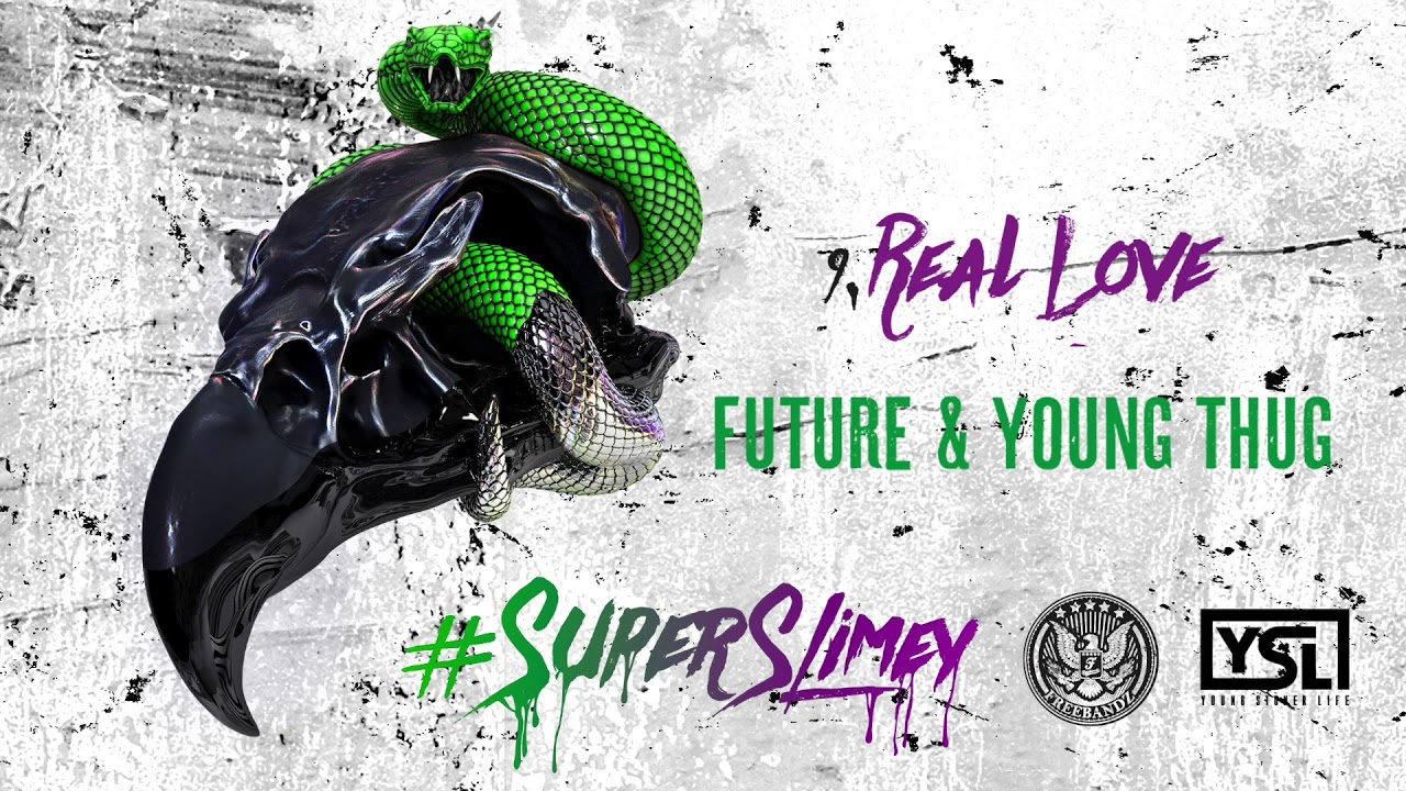 Future & Young Thug - Real Love [Official Audio] - YouTube