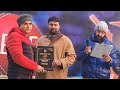 Corporate cup 2023 finals post match presentation