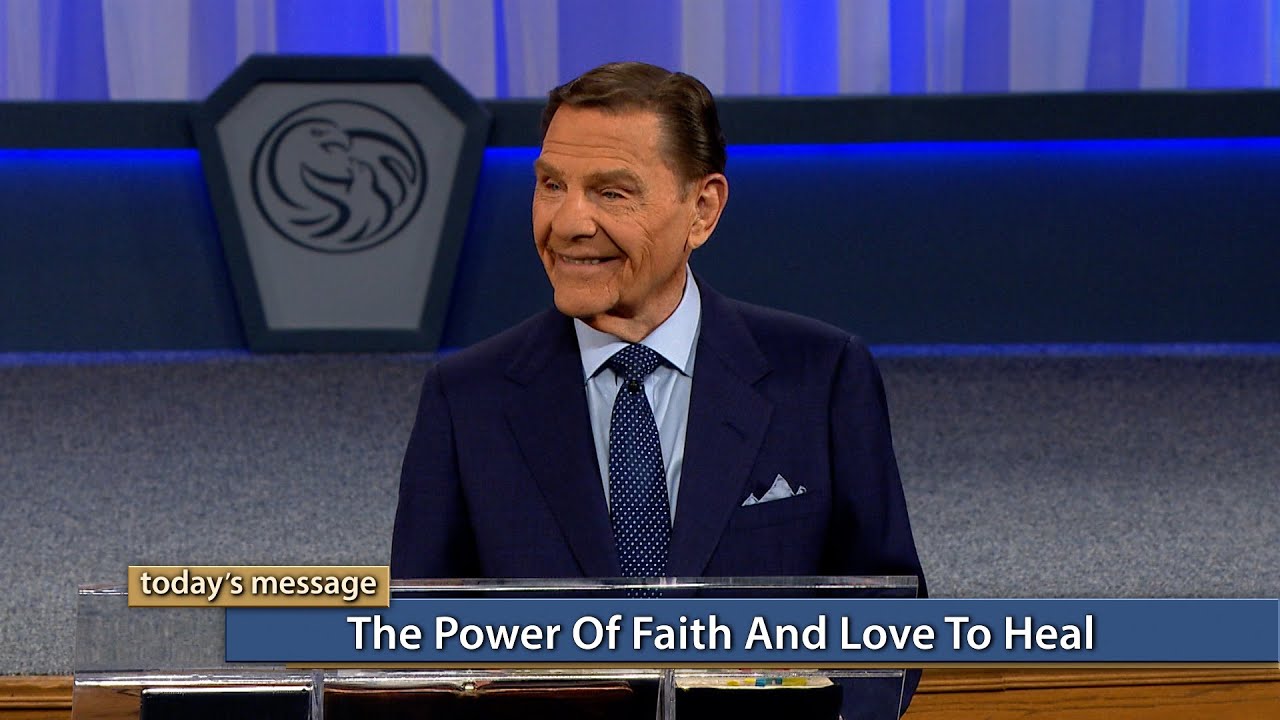 The Power of Faith and Love To Heal - YouTube