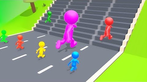 Shape-Shifting - Walkthrough ALL LEVELS (Android/iOS)