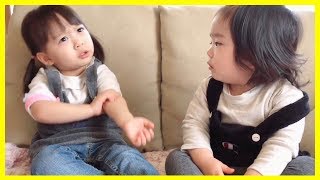 年子姉妹のトークショー🎙【🦁動物園の思い出編🐯】【Talk show】