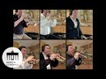 Matthias hfs trumpet excerpts  fantasy stephan peiffer  split screen music