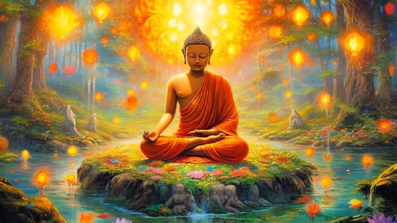 432Hz REIKI HEALING Music That Calms Down Everything 》Spiritual Meditation For Angelic Harmony