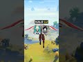 Kazuha ga wajib untuk di Pull (dalam 1 menit) #shorts