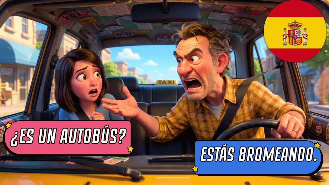 Простой испанский: полезные фразы для уровней B1 и B2