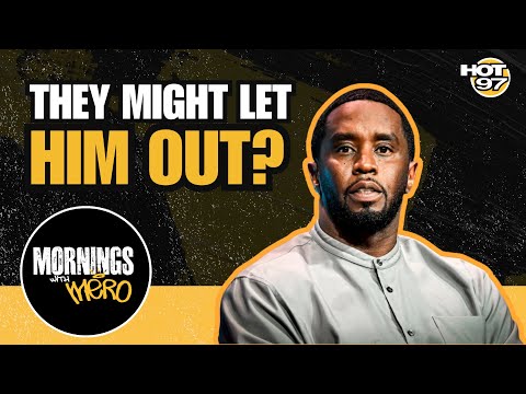 Diddy Might Get OUT Sooner?! Appeals Court Questions His Sentence 