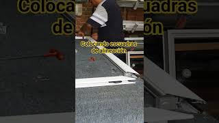 alignment squares For aluminum sheet