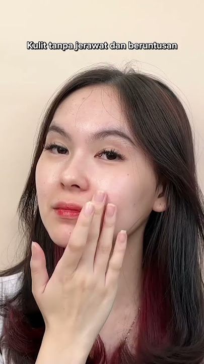Hanasui Anti Acne Serum cocok banget untuk kamu pejuang jerawat😍Yuk cobain!✨
