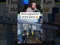 Has anyone else played One-Armed Robber?? #gaming #funny #livestream #gamer #shorts
