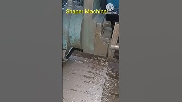 Shaper Machine! #planer #millingmachines #shapermachine #educationhub189