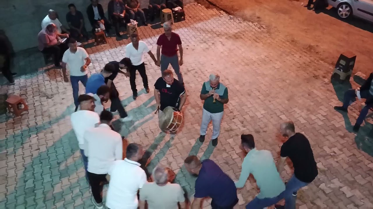 Gece düğünü 6 Akçaabat 