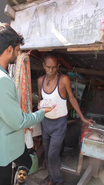 haras Saai Ne Bal Cuting 50k Diye help harshasai haras-saai-ne-bal-cuting-50k-diye-help-harshasai