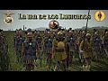 Rome 2 Total War ⚔ | La ira de los Lusitanos ☠