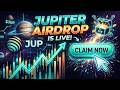 Jupiter Airdrop 2026: Eligibility, Rewards & Claim Process - Get Up to $25,000