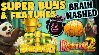 SUPER BUYS & FEATURES INCLUDING RAPTOR 2 AND BIG BAMBOO screenshot 3