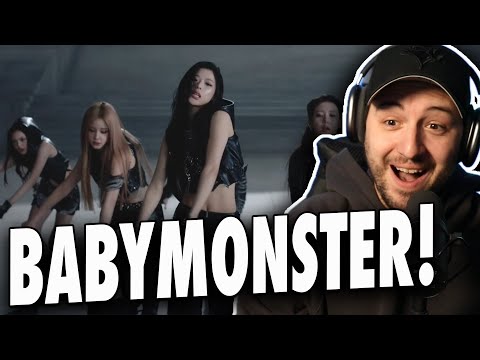 BABYMONSTER - 'WE GO UP' EXCLUSIVE PERFORMANCE VIDEO REACTION!
