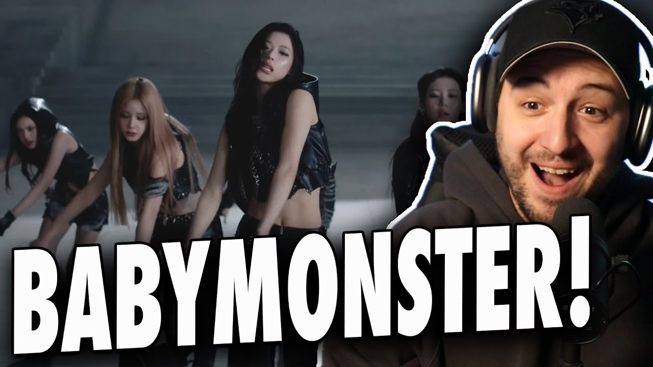 BABYMONSTER - ЭКСКЛЮЗИВНОЕ ВИДЕО-РЕАКЦИЯ НА ВЫСТУПЛЕНИЕ «WE GO UP»!