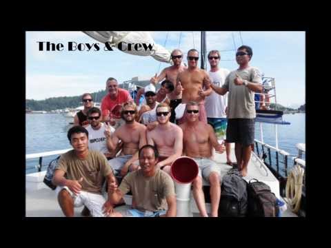 Jones Beach Boardriders Kiama Mentawis Surf Trip 2013