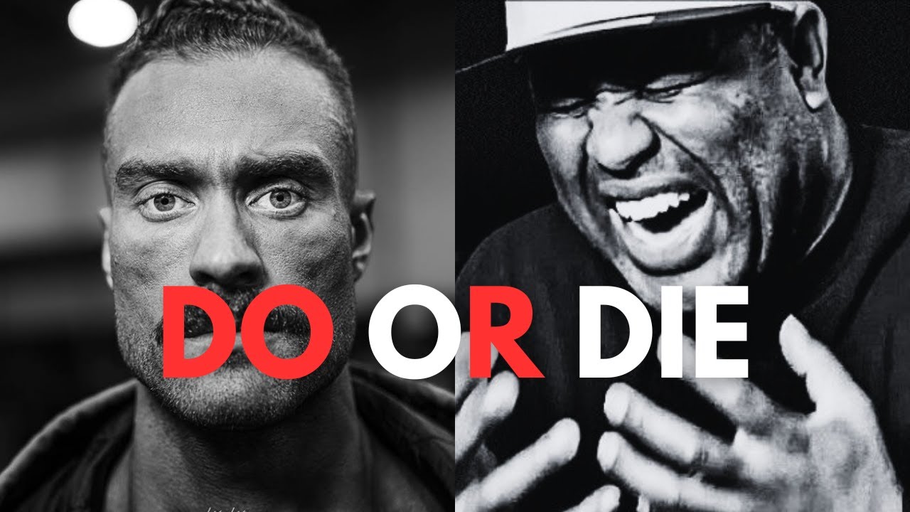 DO OR DIE – No Excuses, No Retreat, No Surrender | Powerful Motivational Speech