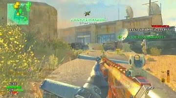 MW3 | 75-0 6v6 Assault MOAB Kill Confirmed - WORLD RECORD!!