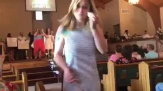 Pathway Baptist Easter 2017 chainbreaker cardboard testimony