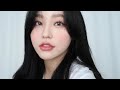 (Eng) 요청 많았던 요즘 하는 데일리 메이크업💖 Daily Makeup