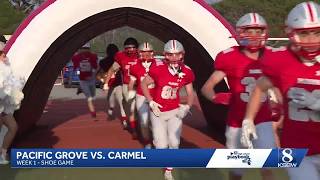 High School Playbook Blitz 2026 - Week 1