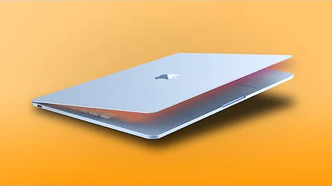 Quando uscira il nuovo MacBook Air 2021?