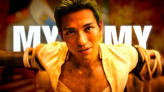 Roronoa Zoro Mackenyuone Piece Live Action Netflix My Oh My Fmv