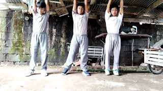 PED 030 Warm-up performance task