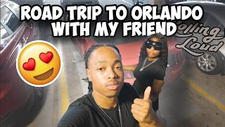 ROAD TRIP TO ORLANDO | ROLLING LOUD, PARTY & MORE