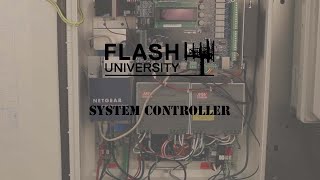 Vanguard Medium - System Controller Overview