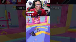 só não morrer, simples assim 😂  #fallguys