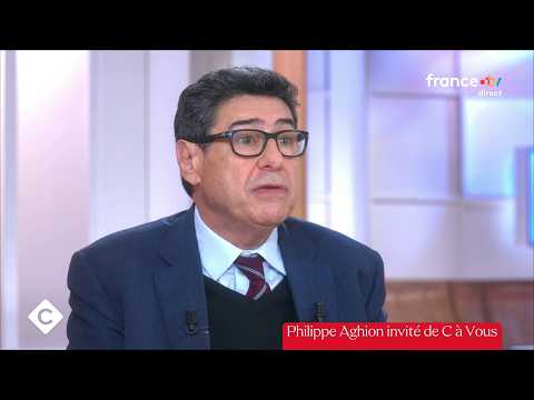 Le prix Nobel d’économie invité de C à Vous - C à Vous l’Intégrale - 17/09/2026