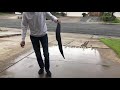 Middle of video