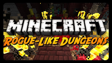 Minecraft Mod Review: RogueLike Dungeons Mod! (1.6)