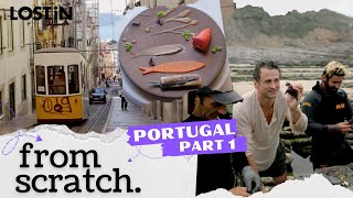 Inside Portugal’s Most Dangerous Food Tradition | Portugal From Scratch Part 1