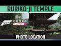 Forza Horizon 6 - Ruriko-ji Temple - Photo Location