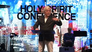 Celebrity Billy Burke | Miracle & Healing Service | Holy Spirit Conference Profile