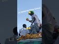 La Danse Drôle De Pape Gueye Devant Les Supporters Après Remporte La CAN 2026