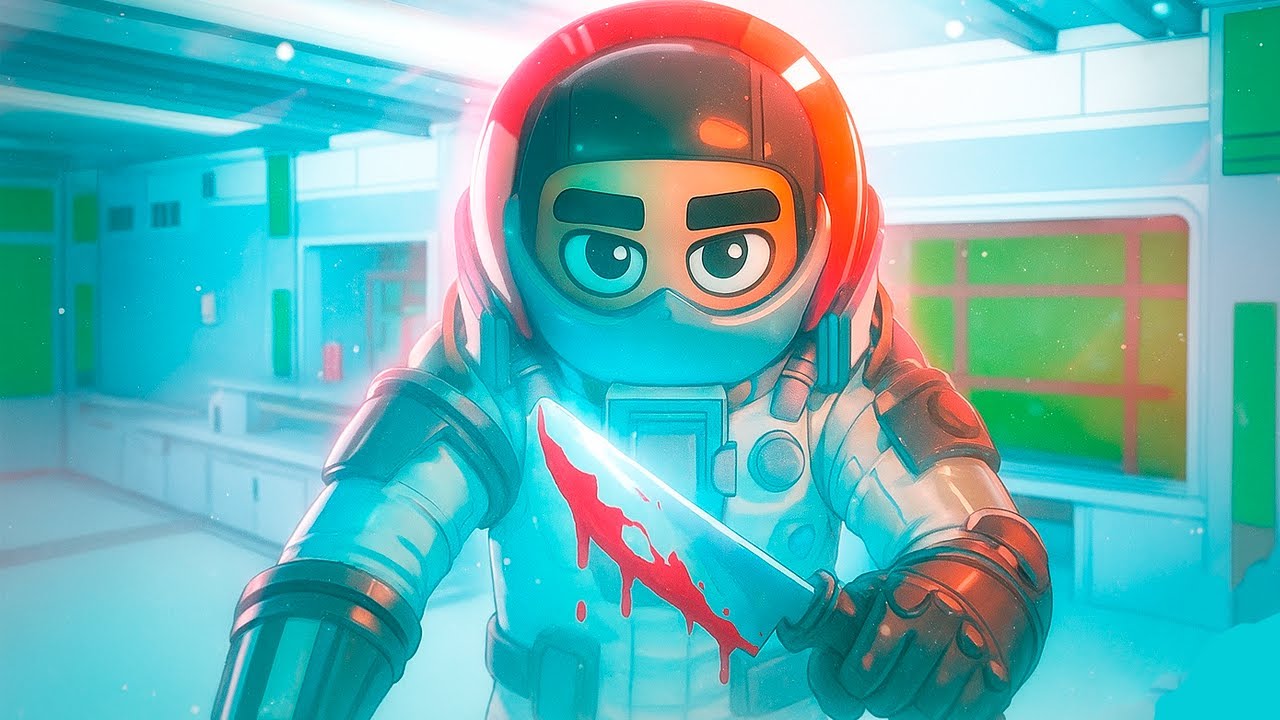 O AMONG US 3D? - LOCKDOWN PROTOCOL COM OS AMIGOS