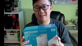 Unboxing & Setup | Western Digital My Cloud Home