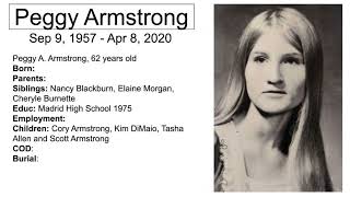 20200408 Peggy Armstrong