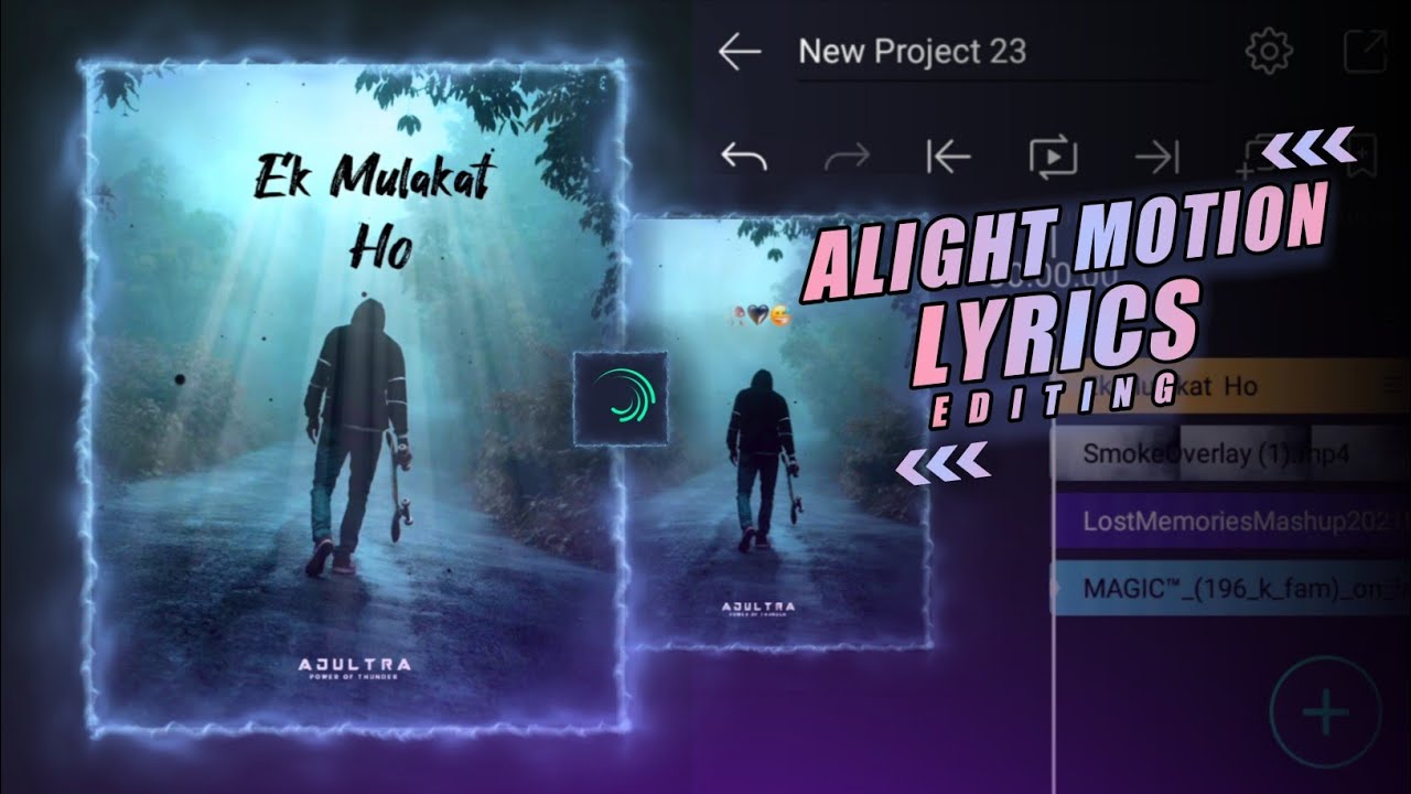 Alight Motion Tutorial || Alight Motion Edit Tutorial || Alight Motion ...