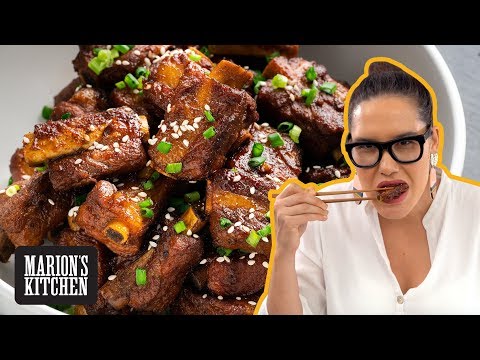 Video: How To Cook Braised Pork Ribs