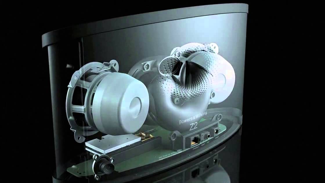 B&W (Bowers&Wilkins) Z2 - Thomas Electronic Online Shop - YouTube