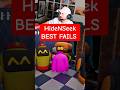 These hiding spots were terrible #gaming [new video game meccha chameleon]