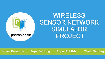 Wireless Sensor Network Simulator Project | Wireless Sensor Network Simulator Thesis