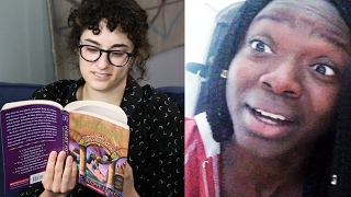 Adults Read Harry Potter For The First Time