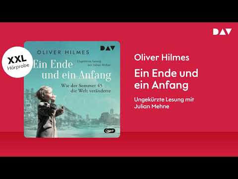 Ein Ende und ein Anfang YouTube Hörbuch Trailer auf Deutsch